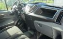 Ford TRANSIT MK8 L2H2 2014 klima pdc tempomat bagażnik z drabinką telefon zdjęcie 7