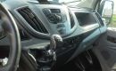 Ford TRANSIT MK8 L2H2 2014 klima pdc tempomat bagażnik z drabinką telefon zdjęcie 9