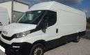 IVECO 35S15 klimatronik MAXI LONG L5H2 klima pdc tempomat 2016r 150KM zdjęcie 2