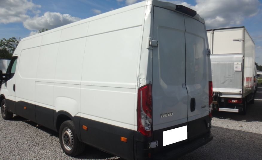 IVECO 35S15 klimatronik MAXI LONG L5H2 klima pdc tempomat 2016r 150KM zdjęcie 3