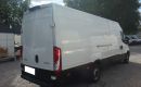 IVECO 35S15 klimatronik MAXI LONG L5H2 klima pdc tempomat 2016r 150KM zdjęcie 4