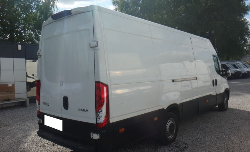 IVECO 35S15 klimatronik MAXI LONG L5H2 klima pdc tempomat 2016r 150KM zdjęcie 4