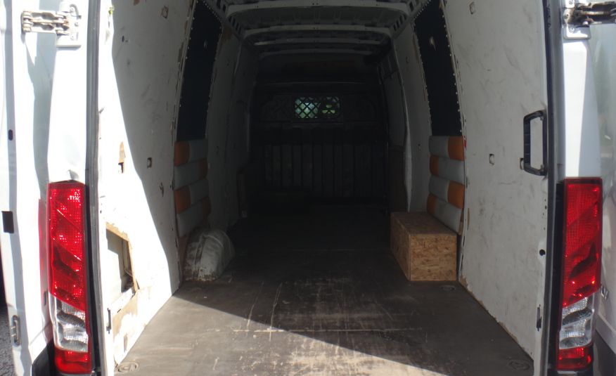 IVECO 35S15 klimatronik MAXI LONG L5H2 klima pdc tempomat 2016r 150KM zdjęcie 6