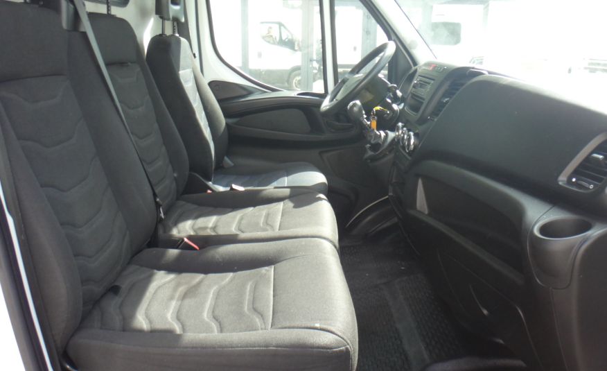 IVECO 35S15 klimatronik MAXI LONG L5H2 klima pdc tempomat 2016r 150KM zdjęcie 7