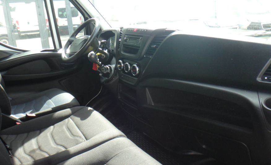 IVECO 35S15 klimatronik MAXI LONG L5H2 klima pdc tempomat 2016r 150KM zdjęcie 8