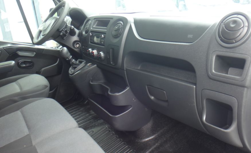 Renault LIFT MASTER L2H2 2019 klima pdctempomat telefon ŁADNY zdjęcie 12