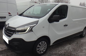 Renault LIFT TRAFIC L2H1 LONG 2021 klima pdc telefon LED tempomat
