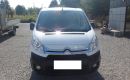 Citroen LIFT JUMPY brygadówka doka dubel kabina 6-os klima pdc 2.0HDi 125KM 2016rok zdjęcie 2