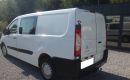 Citroen LIFT JUMPY brygadówka doka dubel kabina 6-os klima pdc 2.0HDi 125KM 2016rok zdjęcie 4