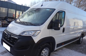 Opel MOVANO L4H2 MAXI LONG 2024 klima LED pdc navi kamera cofania 76tys km
