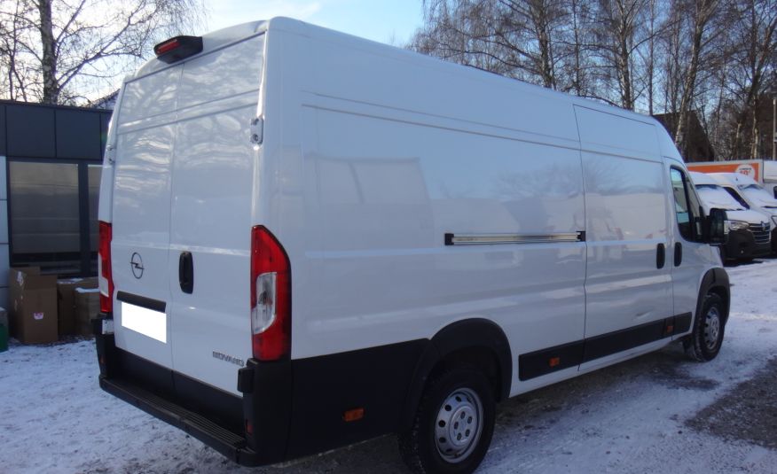 Opel MOVANO L4H2 MAXI LONG 2024 klima LED pdc navi kamera cofania 76tys km zdjęcie 5
