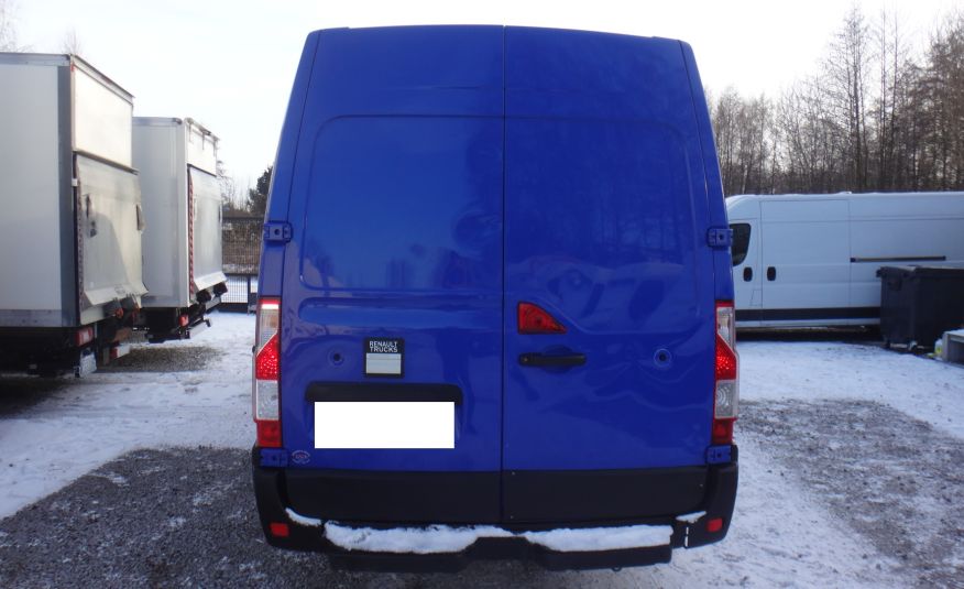 Renault MASTER IV L4H2 MAXI LONG 440cm 2023 klima navi LED pdc kamera cofania pneumatyczny fotel kierowcy zdjęcie 5