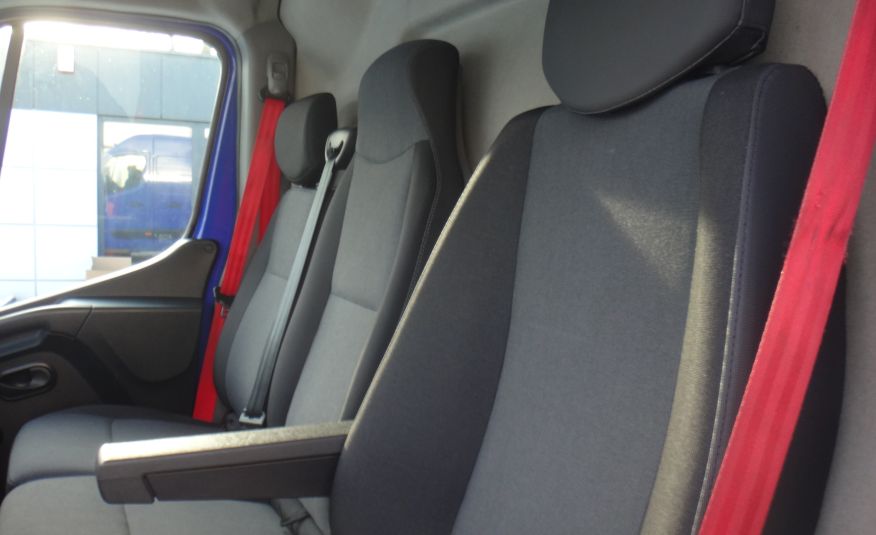 Renault MASTER IV L4H2 MAXI LONG 440cm 2023 klima navi LED pdc kamera cofania pneumatyczny fotel kierowcy zdjęcie 12