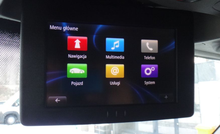 Renault LIFT MASTER L3H2 MAX 2018 klima pdc navi tempomat + rozkładany najazd rampa 400kg zdjęcie 9