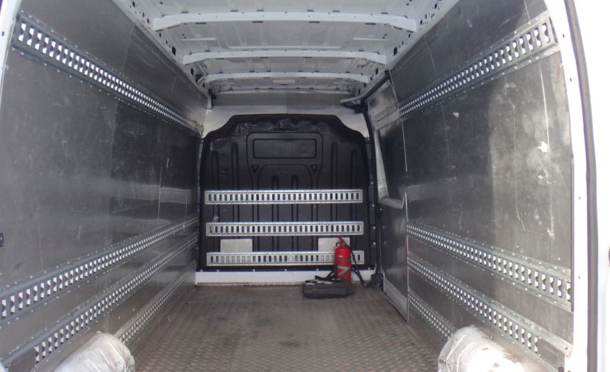 Renault LIFT MASTER L3H2 MAX 2018 klima pdc navi tempomat + rozkładany najazd rampa 400kg zdjęcie 15