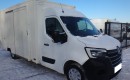 Renault MASTER IV 2021rok klima LED kontener MAXI niskopodwoziowy drzwi boczne zdjęcie 1