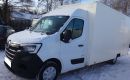 Renault MASTER IV 2021rok klima LED kontener MAXI niskopodwoziowy drzwi boczne zdjęcie 2