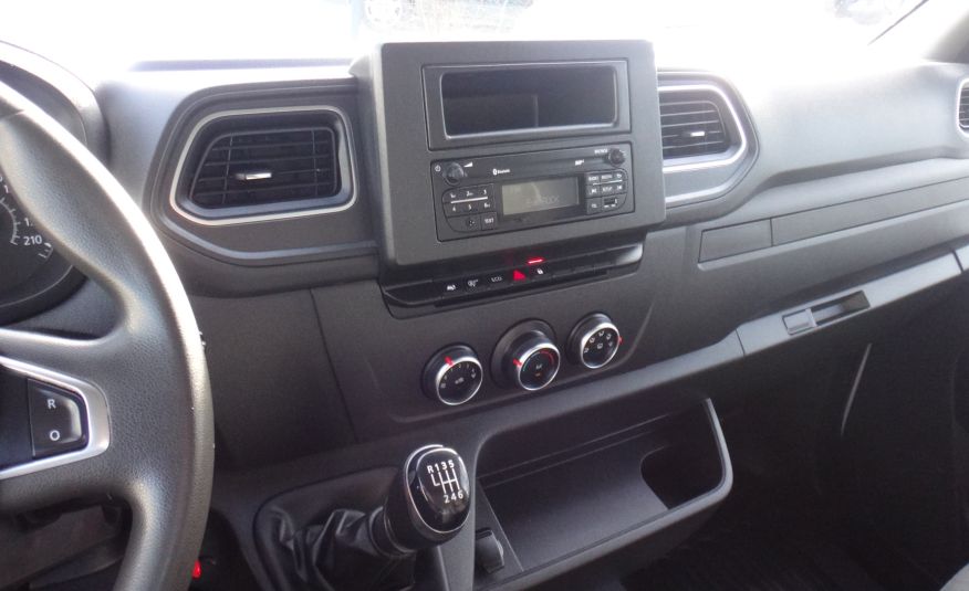 Renault MASTER IV 2021rok klima LED kontener MAXI niskopodwoziowy drzwi boczne zdjęcie 7