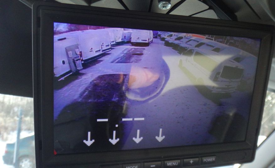 Renault MASTER IV 2021rok klima LED kontener MAXI niskopodwoziowy drzwi boczne zdjęcie 8