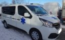 Renault TRAFIC 2022rok klima navi 2.0dCi 150KM karetka ambulans 2xdrzwi boczne zdjęcie 2
