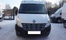 Renault MASTER brygadówka doka dubel kabina 7-os klima pdc kamera cofania 2013rok zdjęcie 2