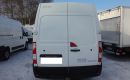 Renault MASTER brygadówka doka dubel kabina 7-os klima pdc kamera cofania 2013rok zdjęcie 5