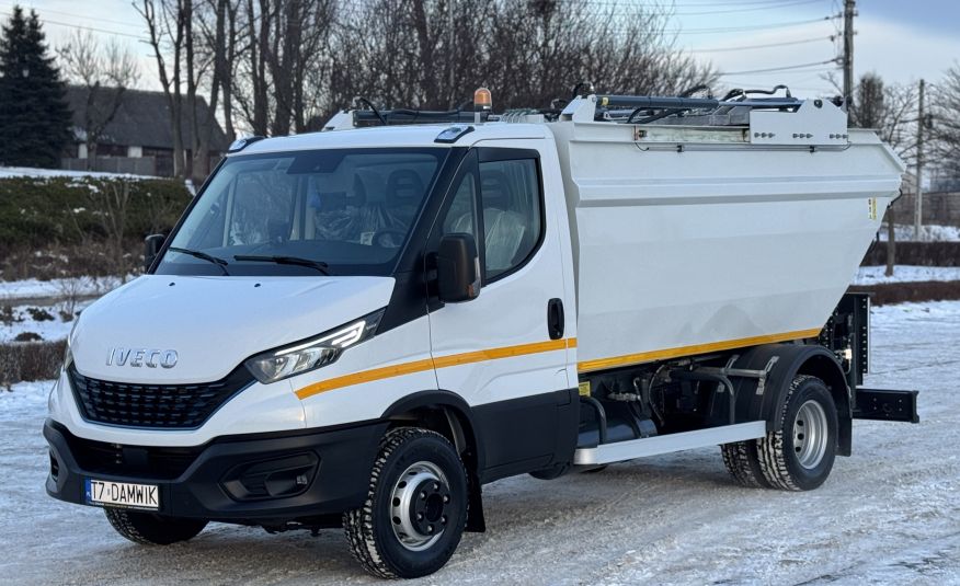 Iveco Daily zdjęcie 3