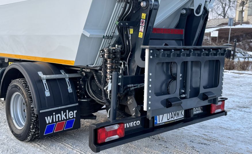 Iveco Daily zdjęcie 12