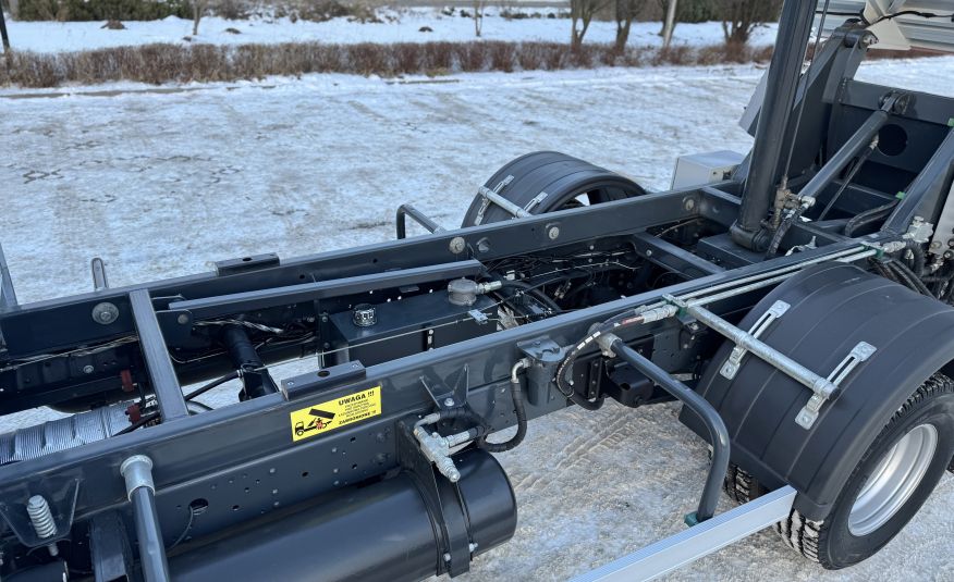 Iveco Daily zdjęcie 16