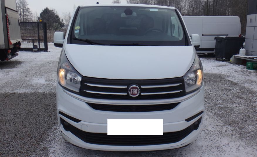 Fiat TALENTO 145KM 2020r klima pdc ambulans kamera cofania zdjęcie 2