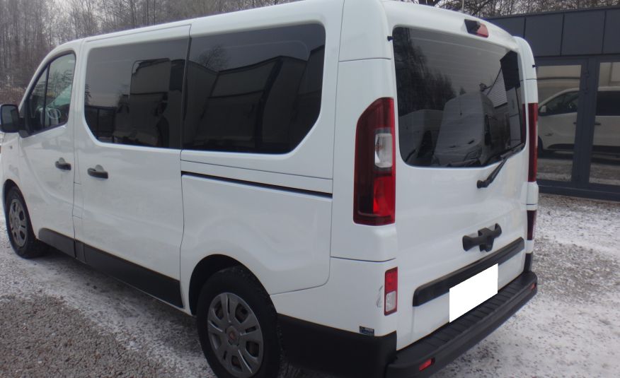 Fiat TALENTO 145KM 2020r klima pdc ambulans kamera cofania zdjęcie 5