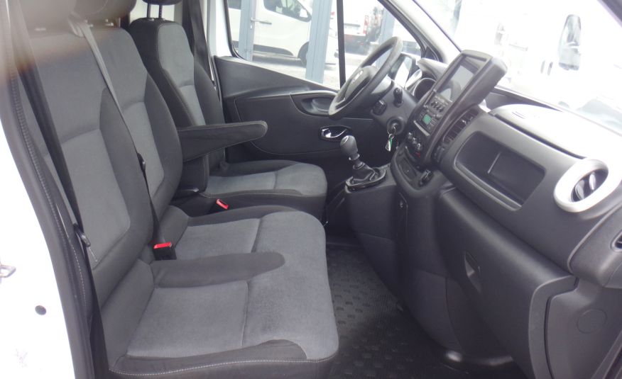 Fiat TALENTO 145KM 2020r klima pdc ambulans kamera cofania zdjęcie 8