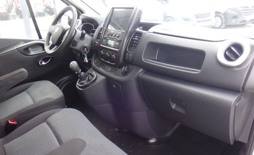 Fiat TALENTO 145KM 2020r klima pdc ambulans kamera cofania zdjęcie 9