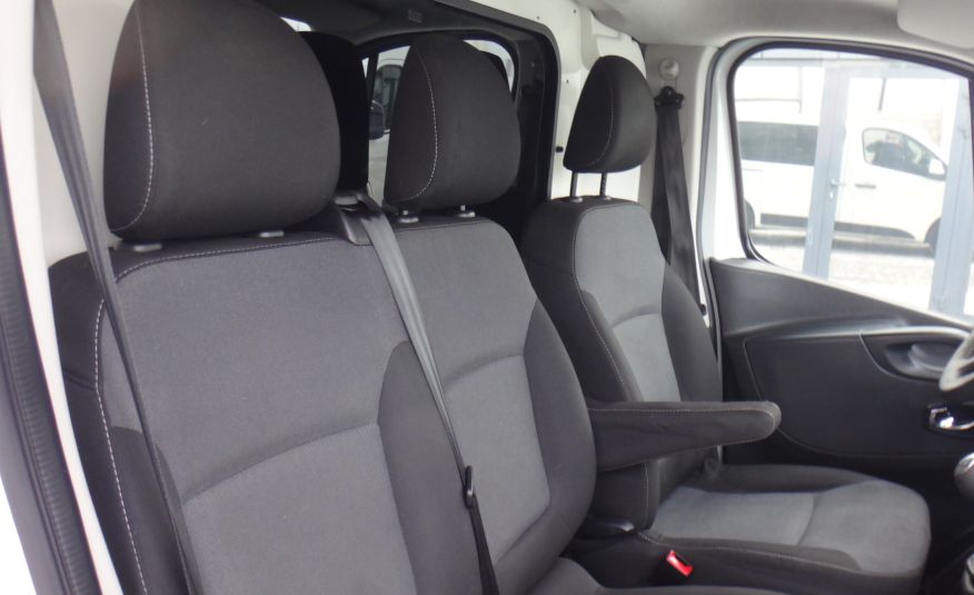 Fiat TALENTO 145KM 2020r klima pdc ambulans kamera cofania zdjęcie 10