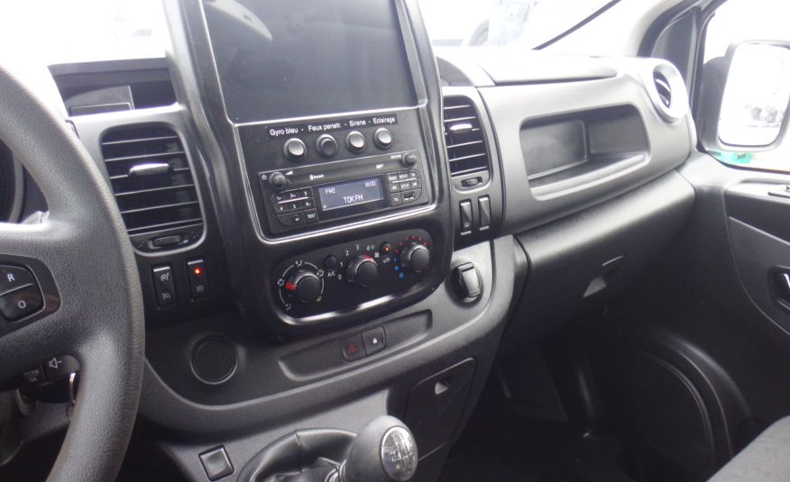 Fiat TALENTO 145KM 2020r klima pdc ambulans kamera cofania zdjęcie 11