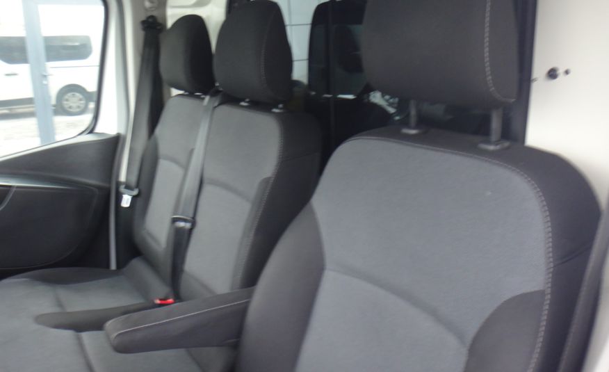 Fiat TALENTO 145KM 2020r klima pdc ambulans kamera cofania zdjęcie 12