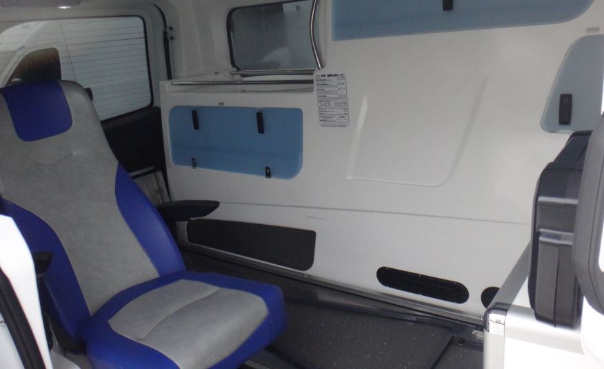 Fiat TALENTO 145KM 2020r klima pdc ambulans kamera cofania zdjęcie 14