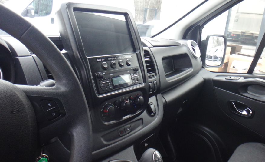 Fiat TALENTO 145KM 2020r klima pdc ambulans kamera cofania zdjęcie 15