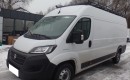 Fiat LIFT DUCATO L4H2 MAXI LONG 2021rok klima navi bagażnik z drabinką 31tys km zdjęcie 1