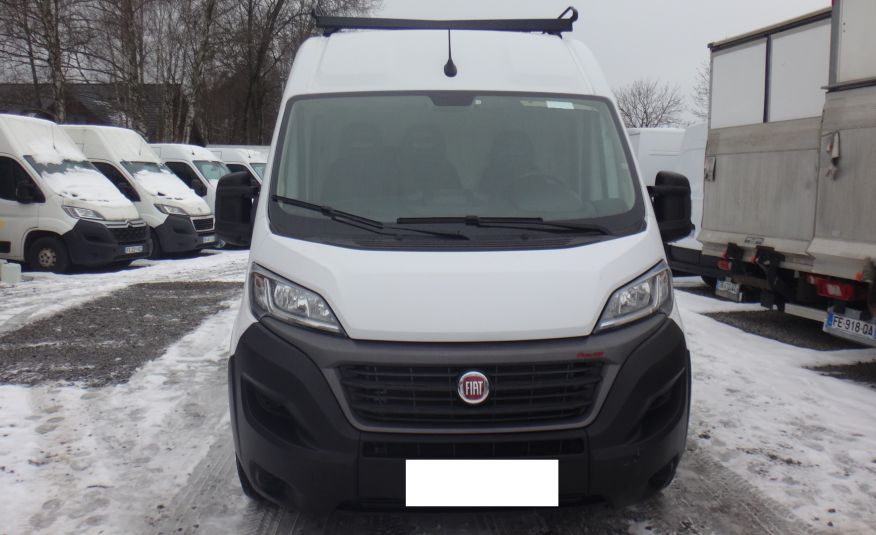 Fiat LIFT DUCATO L4H2 MAXI LONG 2021rok klima navi bagażnik z drabinką 31tys km zdjęcie 2