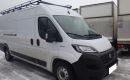 Fiat LIFT DUCATO L4H2 MAXI LONG 2021rok klima navi bagażnik z drabinką 31tys km zdjęcie 3