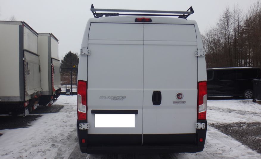 Fiat LIFT DUCATO L4H2 MAXI LONG 2021rok klima navi bagażnik z drabinką 31tys km zdjęcie 5