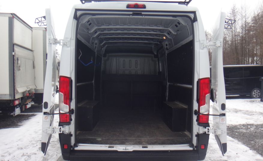 Fiat LIFT DUCATO L4H2 MAXI LONG 2021rok klima navi bagażnik z drabinką 31tys km zdjęcie 7