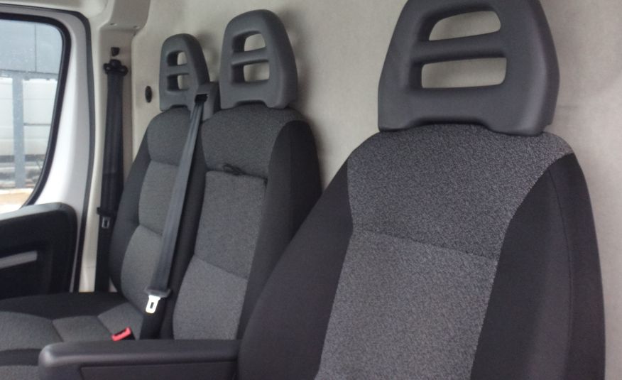 Fiat LIFT DUCATO L4H2 MAXI LONG 2021rok klima navi bagażnik z drabinką 31tys km zdjęcie 8