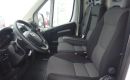 Fiat LIFT DUCATO L4H2 MAXI LONG 2021rok klima navi bagażnik z drabinką 31tys km zdjęcie 9