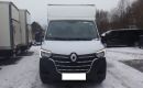 Renault LIFT MASTER IV kontener niskopodwoziowy 2022 klima navi LED 76tys km kamera cofania zdjęcie 6