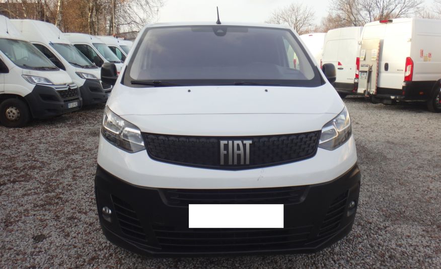 Fiat SCUDO 2023rok średniak klma navi kamera cofania 98tys km ŁADNY 120KM zdjęcie 2