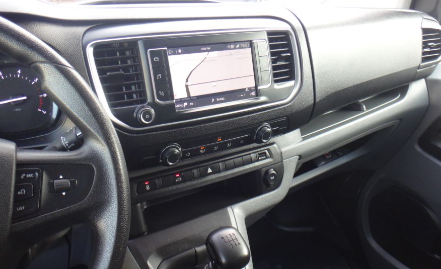 Fiat SCUDO 2023rok średniak klma navi kamera cofania 98tys km ŁADNY 120KM zdjęcie 7