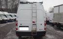 Renault MASTER L3H2 MAX 2018 klima kamera cofania pdc bagażnik z drabinką regały półki zdjęcie 5
