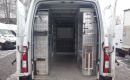 Renault MASTER L3H2 MAX 2018 klima kamera cofania pdc bagażnik z drabinką regały półki zdjęcie 11
